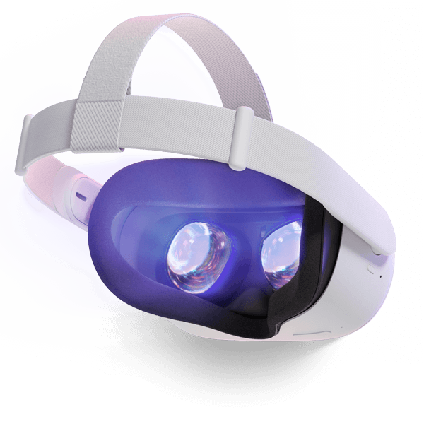 Meta Quest 2  All In One VR Headset 128 GB-image